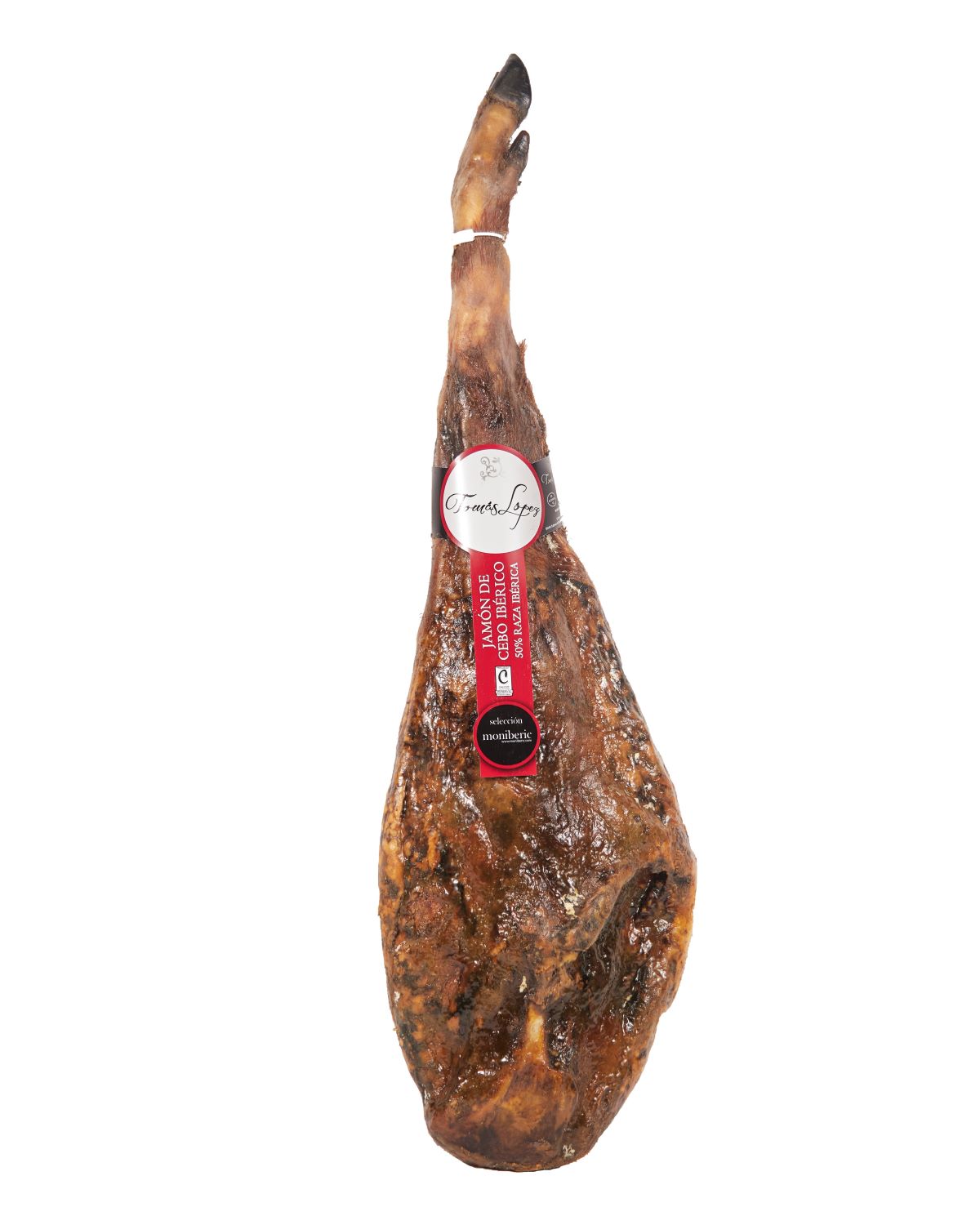 CEBO 50% IBERIAN HAM