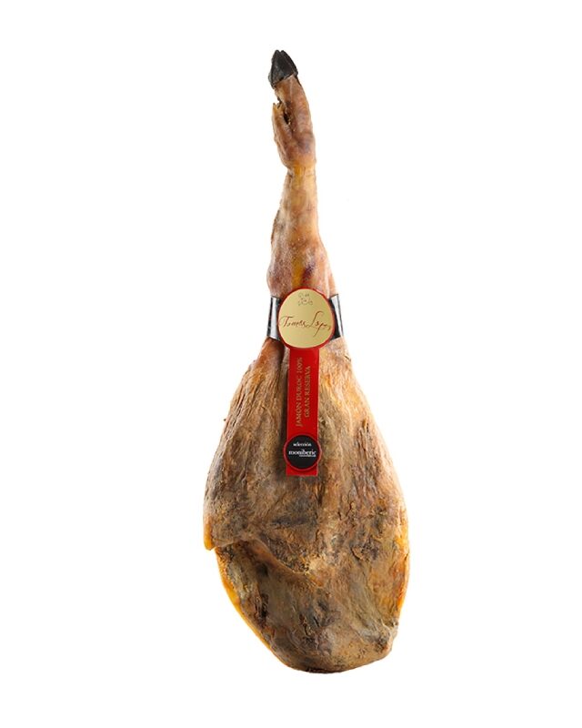 HAM DUROC 100% GRAN RESERVA