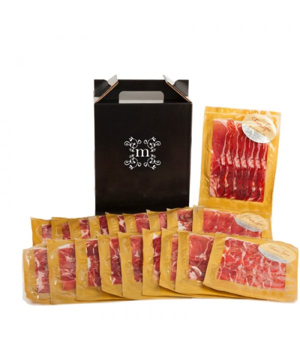 Jamón Duroc 100% Gran Reserva