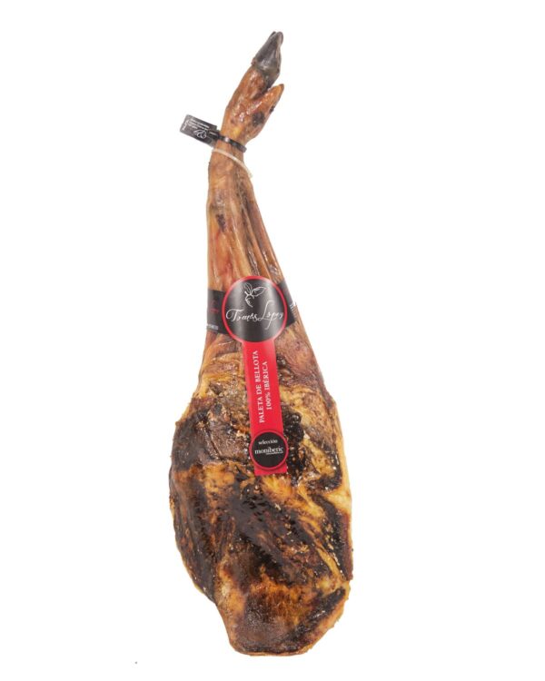 100% IBERIAN ACORN-FED SHOULDER