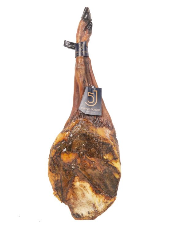 100% IBERIAN ACORN-FED SHOULDER 5J