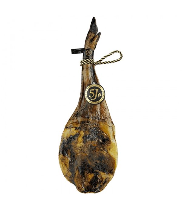 Acorn-fed 100% Iberian Shoulder Ham 5J