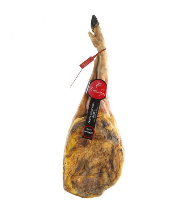 ÉPAULE DE JAMBON DE BELLOTA IBERIQUE 50% RACE IBÉRIQUE