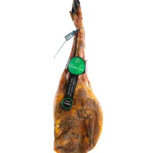 PALETA CEBO DE CAMPO IBÉRICA 50% RAZA IBÉRICA