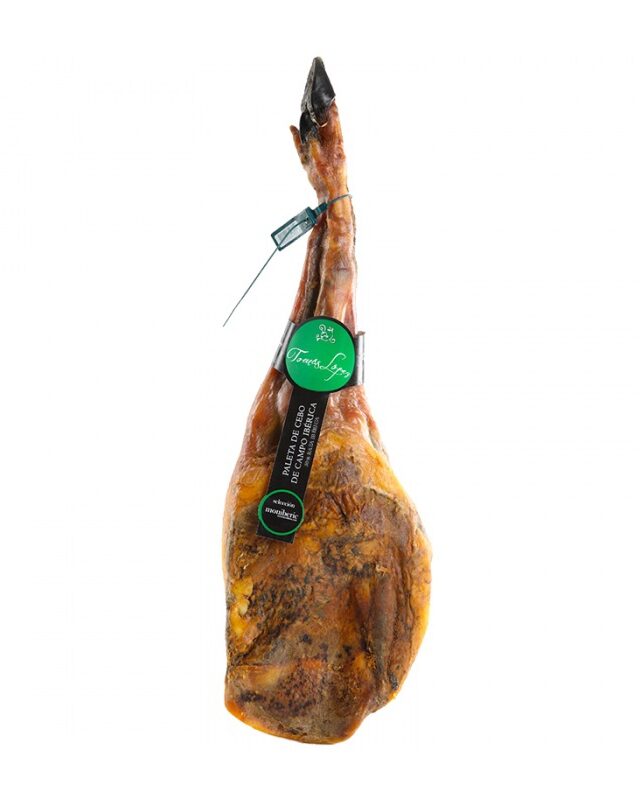 CEBO 50% IBERIAN SHOULDER