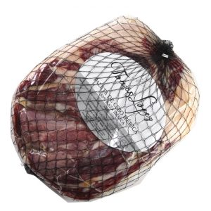CENTER FOR CEBO IBERIAN SHOULDER 50% IBERIAN BREED