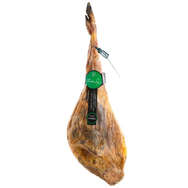 CEBO IBERIAN FIELD HAM 50% IBERIAN BREED H