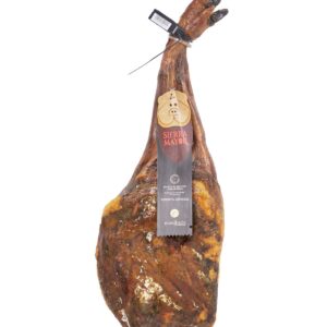 100% IBERIAN ACORN-FED SHOULDER SHOULDER SIERRA MAYOR