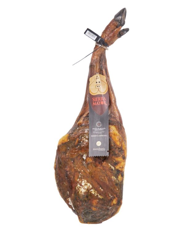 100% IBERIAN ACORN-FED SHOULDER SHOULDER SIERRA MAYOR