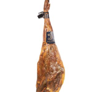 100% IBERIAN ACORN FED HAM 5J