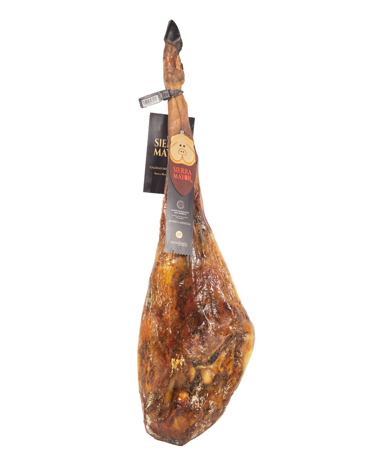 IBERIAN 100% ACORN FED HAM SIERRA MAYOR