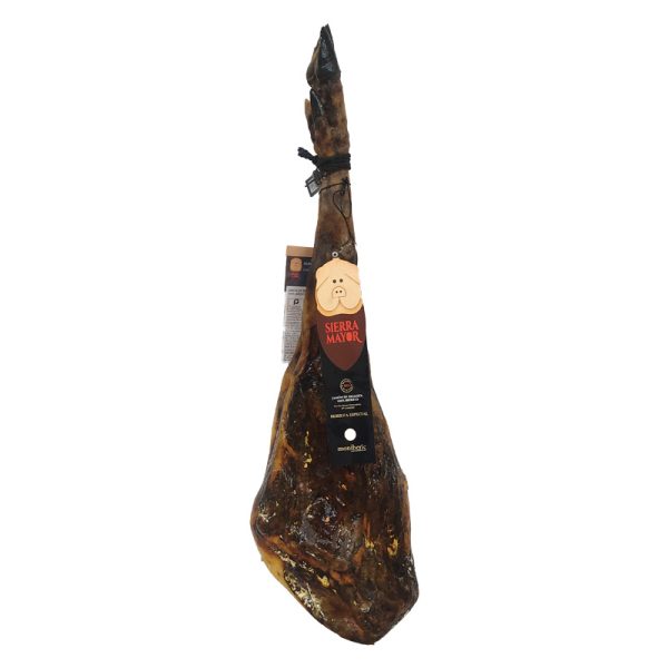 100% IBERIAN ACORN-FED HAM SIERRA MAYOR H