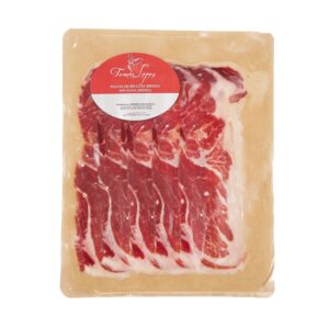 ACORN-FED IBERIAN SHOULDER 50% IBERIAN BREED SLICED 100g