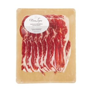CEBO IBERIAN SHOULDER 50% IBERIAN BREED SLICED 100g