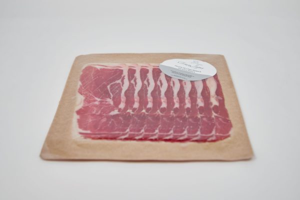 CEBO IBERIAN SHOULDER 50% IBERIAN BREED SLICED 100g - Image 3