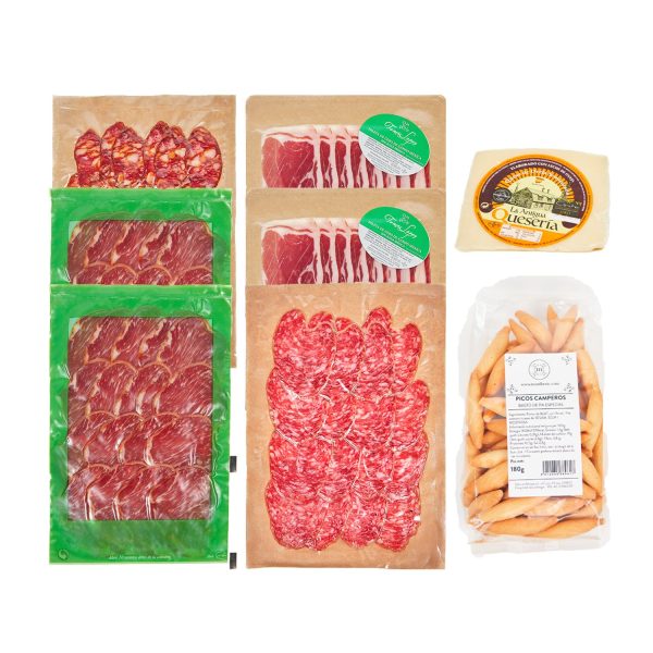 Iberian Campo Pack 2