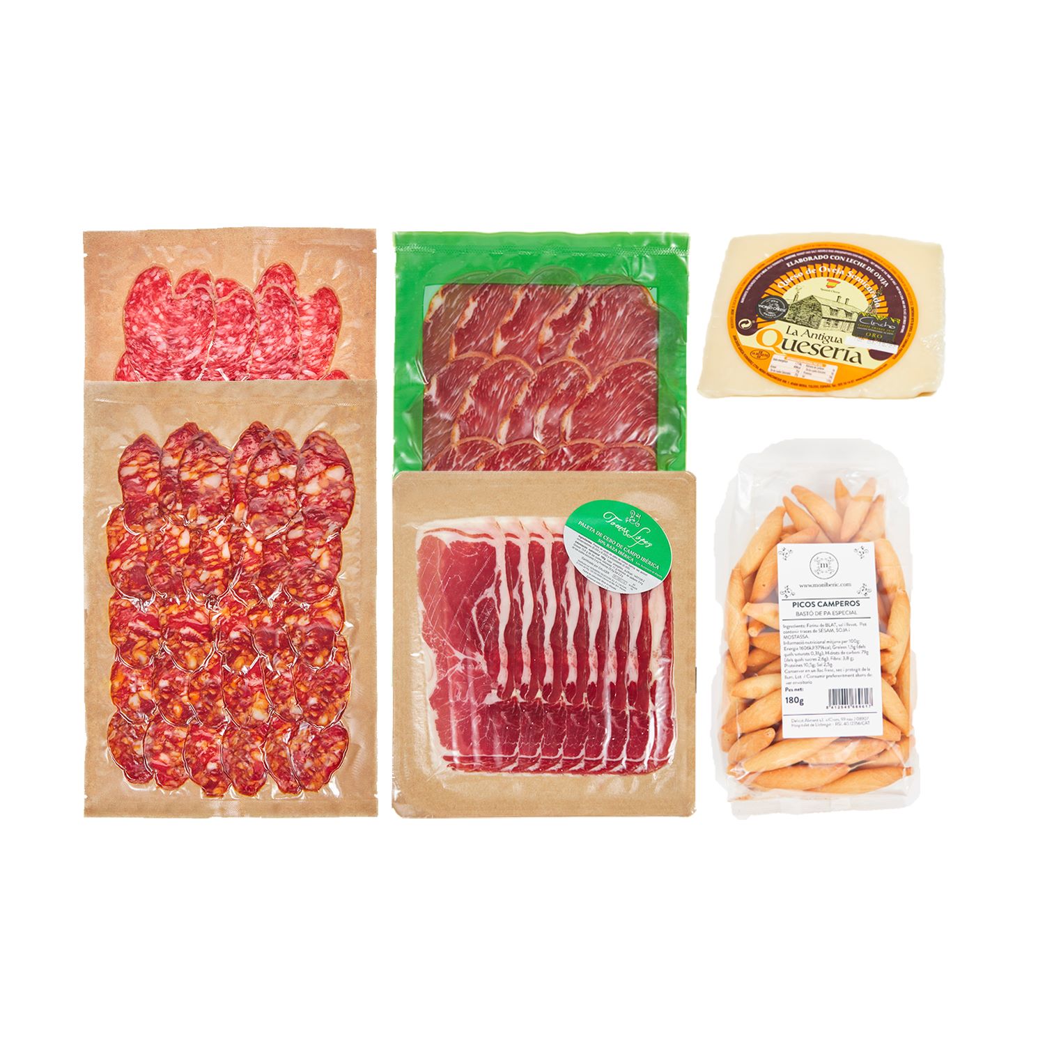 Iberian Pack Campo 1