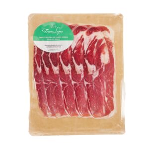 IBERIAN CEBO DE CAMPO SHOULDER 50% IBERIAN BREED TOMÁS LÓPEZ 100g