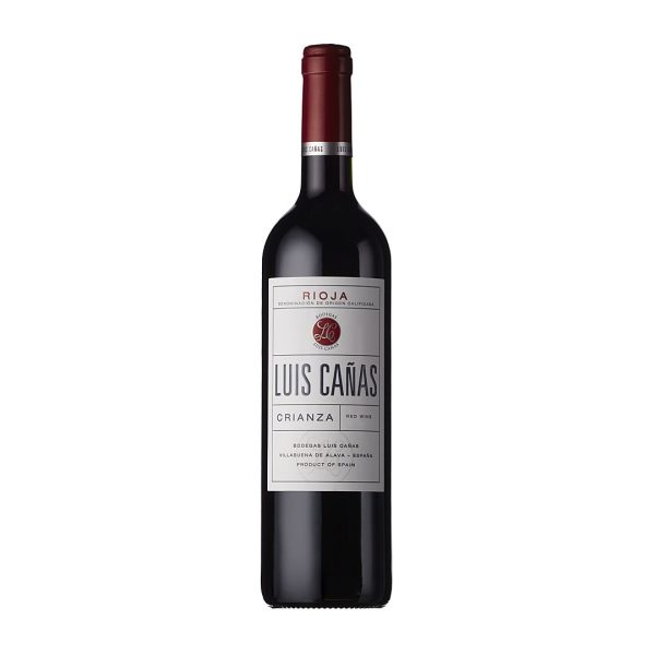LUIS CAÑAS CRIANZA