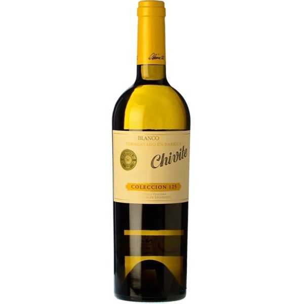 CHIVITE COLLECTION 125 WHITE