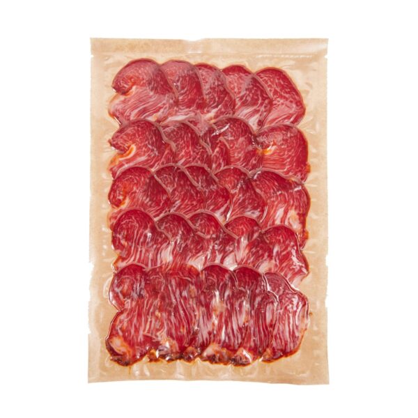 IBERIAN FIELD-FED LOIN 50% IBERIAN BREED TOMÁS LÓPEZ 100g