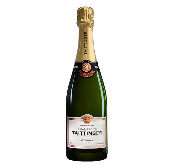 CHAMPAGNE TAITTINGER BRUT RESERVA