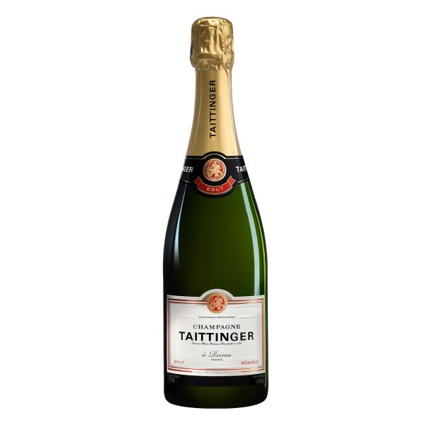 CHAMPAGNE TAITTINGER BRUT RESERVA