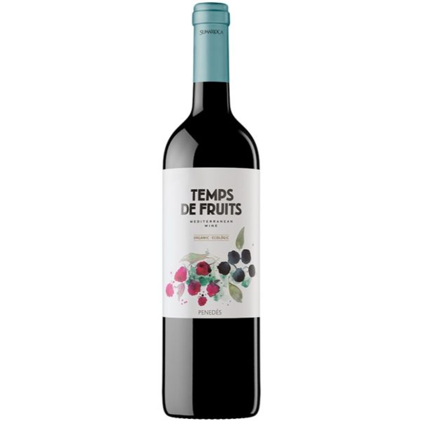 SUMARROCA TEMPS DE FRUITS TINTO