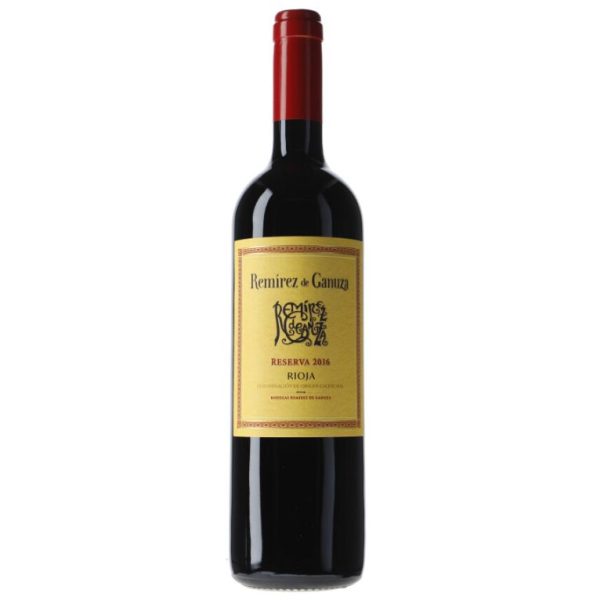 REMIREZ GANUZA RESERVA