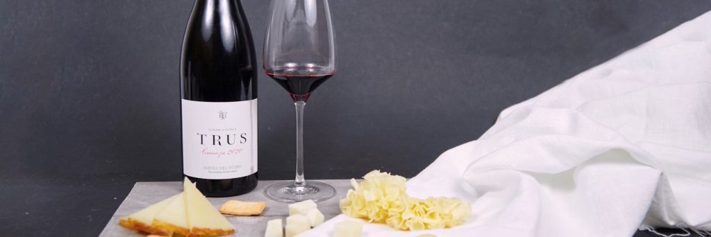 Vinos tintos con denominación de origen