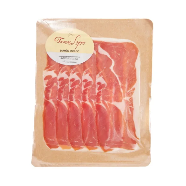TOMÁS LÓPEZ DUROC HAM 100g