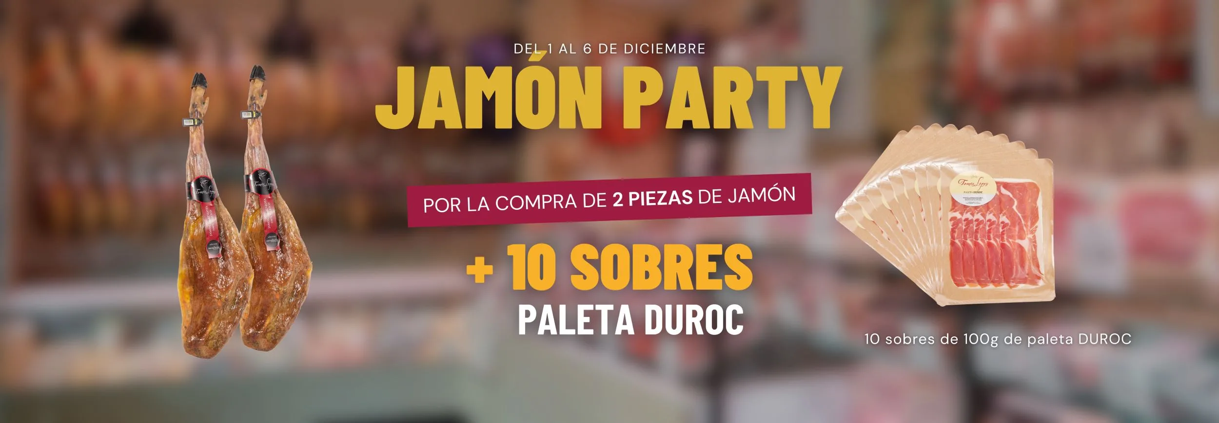banner pernil party CAST